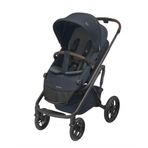 Maxi Cosi Lila Xp+ Ekstra Portbebeli Seyahat Sistem Olabilen Doğumdan Itibaren Kullanılabilen Bebek Arabası Essential Graphite