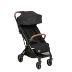Maxi-Cosi Maxi Cosi Eva Otomatik Katlanan Kompakt Bebek Arabası Essential Black