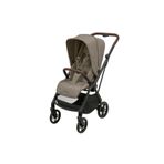 MAXİ-COSİ Maxi-cosi Leona2 Çift Yönlü Uzatılabilir Sırt Desteği Tam Yatabilir Bebek Arabası Twillic Truffle