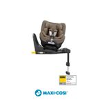 MAXİ-COSİ Maxi-cosi Mica 360 Pro I-size Ilk Kızaklı ,araç Dışına Çıkabilen 360 Dönebilir Authentic Truffle