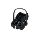 MAXİ-COSİ Maxi-Cosi Pebble S Bebek Oto Koltuğu ve Ana Kucağı 0-13 Kg Tonal Black