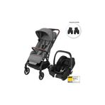 MAXİ-COSİ Maxi-Cosi Soho-Cabriofix i-Size Ana Kucaklı Ultra Kompakt Seyahat Sistem Bebek Arabası Grey-Black