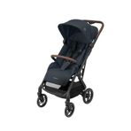 MAXİ-COSİ Maxi-cosi Soho Kompakt Seyahat Sistem Olabilen Otomatik Katlanan Bebek Arabası Essential Graphite
