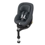 Maxi-Cosi Mica 360 Pro i-Size ADAC'lı Dünyanın İlk Kızaklı, Araç Dışına Çıkabilen Oto Koltuğu - Authentic Graphite