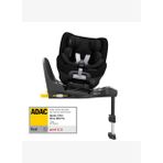 Maxi-Cosi Mica 360 Pro i-Size Dünyanın İlk Kızaklı, 0-18 kg Bebek Oto Koltuğu Authentic Black