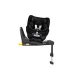 Maxi-cosi Mica 360 Pro I-size Slidetech Kızaklı İsofix'li 360° Dönebilir Yatabilir 0-18 Kg Authentic Black Bebek Oto Koltuğu - Siyah