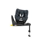 Maxi-cosi Mica 360 Pro I-size Slidetech Kızaklı İsofix'li 360° Dönebilir Yatabilir 0-18 Kg Authentic Graphite Bebek Oto Koltuğu - Gri