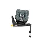 Maxi-cosi Mica 360 Pro I-size Slidetech Kızaklı İsofix'li 360° Dönebilir Yatabilir 0-18 Kg Authentic Grey Bebek Oto Koltuğu - Gri