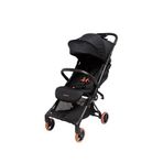 Maxi-cosi Oslo Carbon Essential Black Sport Premium Kabin Boy Bebek Arabası - Siyah
