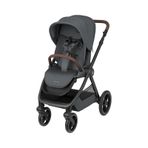 Maxi-cosi Oxford Çift Yönlü Seyahat Sistem Olabilen Bebek Arabası Twillic Graphite black