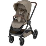 Maxi-Cosi Oxford Çift Yönlü Seyahat Sistem Olabilen Bebek Arabası Twillic Truffle