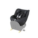 Maxi-cosi Pearl 360 Slidetech İsofix'li 360° Dönebilen 0-18 Kg Authentic Graphite Bebek Oto Koltuğu - Gri