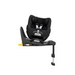 Maxi-cosi Pearl 360 Slidetech Kızaklı İsofix'li 360° Dönebilen 0-18 Kg Bazalı Authentic Black Bebek Oto Koltuğu - Siyah