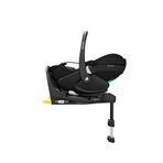 Maxi-cosi Pebble 360 Pro Araç Dışına Çıkabilen Adac'lı 360° Dönebilen Tam Yatabilen İsofix Bazalı 0-13 Kg Twillic Black Ana Kucağı Ve Bebek Oto Koltuğu - Siyah