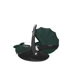 Maxi-cosi Pebble 360 Pro Kızaklı Araç Dışına Çıkabilen Adac'lı 360 Dönebilen Tam Yatabilen İsofix Bazalı 0-13 Kg Twillic Truffle Ana Kucağı - Yeşil