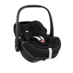 Maxi-Cosi Pebble 360 Pro SlideTech Ana Kucağı Ev Tipi ve Oto Koltuğu - Twillic Black