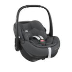 Maxi-Cosi Pebble 360 Pro SlideTech Tam Yatabilen 0-13 Kg Ana Kucağı Ev Tipi ve Oto Koltuğu Twillic Graphite -