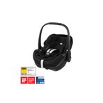 MAXİ-COSİ Pebble 360 Pro SlideTech Tam Yatabilen 0-13 Kg Ana Kucağı ve Oto Koltuğu Twillic Black
