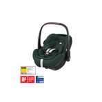 MAXİ-COSİ Pebble 360 Pro SlideTech Tam Yatabilen 0-13 Kg Ana Kucağı ve Oto Koltuğu Twillic Green