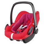 Maxi-Cosi Pebble Plus Red Orchid Oto Koltuğu Ana Kucağı
