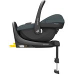 Maxi-Cosi Pebble S Adac'lı Isofix Bazalı Ana Kucağı ve Bebek Oto Koltuğu 0-13 kg Tonal Graphite