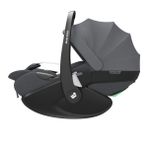 Maxi-Cosi Pebble Slidetech Tam Yatabilen 0-13 Kg Ana Kucağı Ve Oto Koltuğu Twillic Graphite
