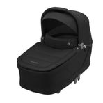 Maxi-Cosi Sense Yatış Pozisyonu Ayarlanabilir Ekstra Geniş 0-9 kg Portbebe Twillic Black