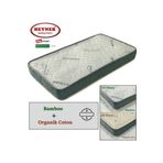 Maxi-Cosi Sılvercare 130x170 Ortopedik Yaylı Yatak