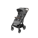 Maxi-cosi Soho-cabriofix İ-size Modüler Ana Kucaklı Ultra Kompakt Grey-graphite Seyahat Sistem Bebek Arabası - Gri