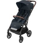 Maxi-Cosi Soho Kompakt Seyahat Sistem Olabilen Otomatik Katlanan Bebek Arabası Essential Graphite
