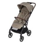Maxi-Cosi Soho Kompakt Seyahat Sistem Olabilen Otomatik Katlanan Bebek Arabası Twillic Truffle
