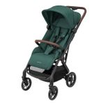 Maxi-Cosi Soho Kompakt Seyahat Sistem Olabilen Otomatik Katlanan Yeşil Bebek Arabası