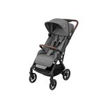 Maxi-cosi Soho Kompakt Seyahat Sistem Olabilen Select Grey Otomatik Katlanan Bebek Arabası - Gri