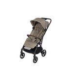 Maxi-cosi Soho Twillic Truffle Otomatik Katlanan Seyahat Sistem Olabilen Bebek Arabası - Bej