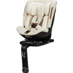 Maxi-Cosi Spinel 360 Plus I-Size Dijital Göstergeli Dönebilen Yatabilen Isofix'li 0-36 kg Oto koltuğu Ivory