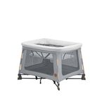 Maxi-cosi Swift Beyond Grey Eco Katlanabilir Hafif 0-3.5 Yaş 0-15 Kg Seyahat Yatağı-oyun Parkı 3'ü 1 Arada Beşik - Gri