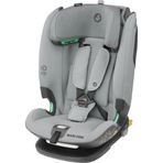 Maxi-Cosi Titan Pro i-Size ADAC'lı İsofixli Çocuk Oto Koltuğu, Authentic Grey, 9-36k g