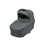 Maxi-cosi Twillic Graphite Sense Yatış Pozisyonu Ayarlanabilir 0-9 Kg Portbebe - Gri