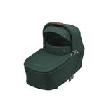 Maxi-cosi Twillic Green Sense Yatış Pozisyonu Ayarlanabilir 0-9 Kg Portbebe - Yeşil