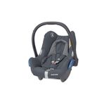 MAXİ-COSİ Unisex Çocuk Siyah Essential Graphite Cabriofix Oto Koltuğu Ana Kucağı