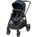 Maxi-Cosi Zelia3 2 in 1 Portbebeli Essential Graphite Bebek Arabası