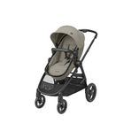 Maxi-cosi Zelia3 Luxe 2'si 1 Arada Twillic Truffle Portbebeli Premium Bebek Arabası - Bej