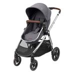 Maxi-Cosi Zelia3 Luxe 2'si Bir Arada Portbebeli Premium Bebek Arabası Twillic Grey