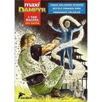 Maxi Dampyr Sayı: 1: Yaban Arıların Efendisi - Büyülü Ormanın Sırrı - Ormandaki Gölgeler (Kapak değişebilir)