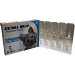 Maxi Derma Dr. Sed Dermadrop Bit Kene Için Doğal Köpek Ensesi damlası 1-10 kg 5li