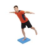 MAXİ DİKDÖRTGEN DENGE PEDİ BALANCE PAD 47 x 39 x 6 cm