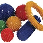 MAXİ DİKENLİ MASAJ TOP, RULO ÇEMBER SET 7Lİ SET