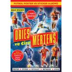 Maxi Drıes Mertens Poster ve Sticker Albümü 011