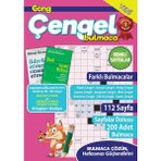 Maxi Gong Çengel Bulmaca 2026/02