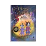 Maxi & Helium (Ciltli): 1. Bölüm: Duvardaki Deliğin Gizemi